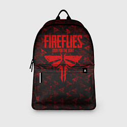 Рюкзак Fireflies: Red Logo, цвет: 3D-принт — фото 2
