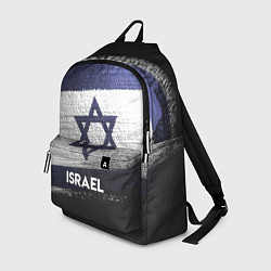 Рюкзак Israel Style, цвет: 3D-принт