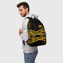 Рюкзак PUBG: Only Winner, цвет: 3D-принт — фото 2