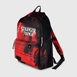 Рюкзак Stranger Things: Red Dream, цвет: 3D-принт