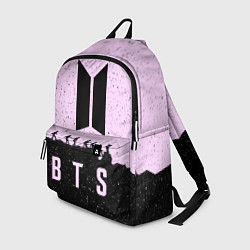 Рюкзак BTS Boys, цвет: 3D-принт