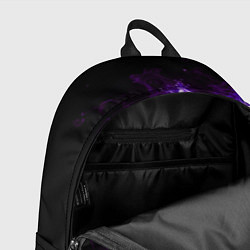 Рюкзак Цветок Тьмы, цвет: 3D-принт — фото 2