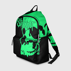 Рюкзак Slipknot: Acid Skull, цвет: 3D-принт