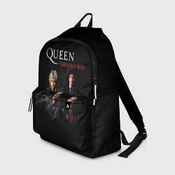 Рюкзак Queen: Greatests Hits, цвет: 3D-принт