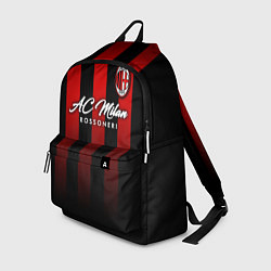 Рюкзак AC Milan цвета 3D-принт — фото 1