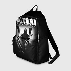 Рюкзак Behemoth: Black Metal, цвет: 3D-принт