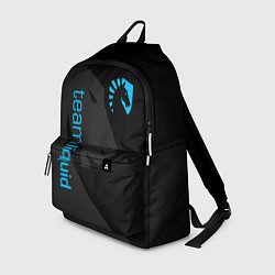 Рюкзак TEAM LIQUID, цвет: 3D-принт