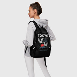 Рюкзак Tokyo, цвет: 3D-принт — фото 2