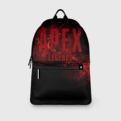 Рюкзак Apex Legends: Red Blood, цвет: 3D-принт — фото 2
