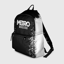 Рюкзак METRO EXODUS, цвет: 3D-принт