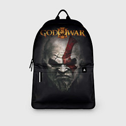 Рюкзак God of War, цвет: 3D-принт — фото 2