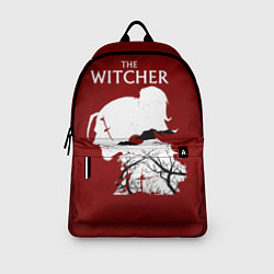 Рюкзак The Witcher: Blood Rain, цвет: 3D-принт — фото 2