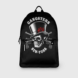 Рюкзак Gangster New York, цвет: 3D-принт — фото 2