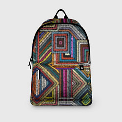 Рюкзак Этнический ковровый орнамент, цвет: 3D-принт — фото 2