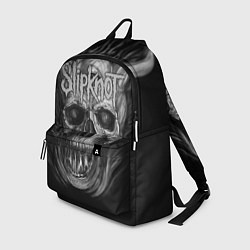 Рюкзак Slipknot: Devil Skull, цвет: 3D-принт