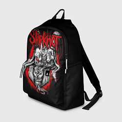 Рюкзак Slipknot: Devil Goat, цвет: 3D-принт
