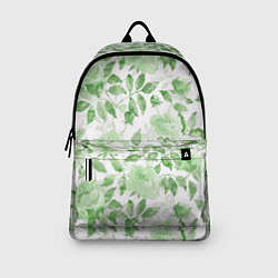 Рюкзак Пышная растительность, цвет: 3D-принт — фото 2
