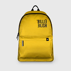 Рюкзак BILLIE EILISH: Reverse, цвет: 3D-принт — фото 2