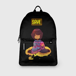 Рюкзак UNDERTALE FRISK, цвет: 3D-принт — фото 2