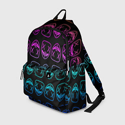 Рюкзак Маска, цвет: 3D-принт