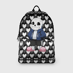 Рюкзак UNDERTALE, цвет: 3D-принт — фото 2
