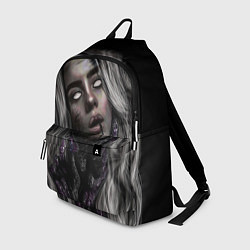 Рюкзак BILLIE EILISH, цвет: 3D-принт