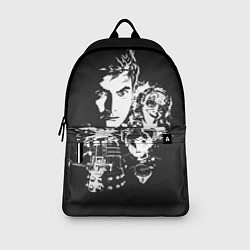 Рюкзак Doctor Who, цвет: 3D-принт — фото 2