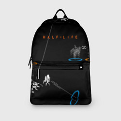 Рюкзак Half-life, цвет: 3D-принт — фото 2