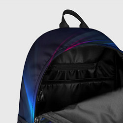 Рюкзак DETROIT BECOME HUMAN, цвет: 3D-принт — фото 2