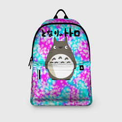 Рюкзак Totoro, цвет: 3D-принт — фото 2