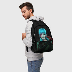Рюкзак Sally face, цвет: 3D-принт — фото 2