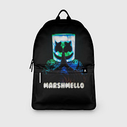Рюкзак Marshmello, цвет: 3D-принт — фото 2