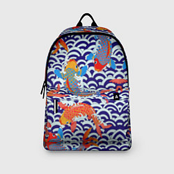 Рюкзак Карп Кои, цвет: 3D-принт — фото 2