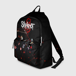 Рюкзак Slipknot, цвет: 3D-принт