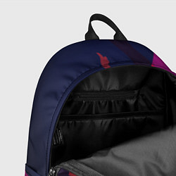 Рюкзак Фигурное катание, цвет: 3D-принт — фото 2