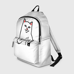 Рюкзак Meme Cat, цвет: 3D-принт