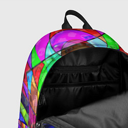 Рюкзак BRAWL STARS СЭНДИ, цвет: 3D-принт — фото 2