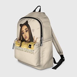 Рюкзак Ariana Grande Ариана Гранде цвета 3D-принт — фото 1
