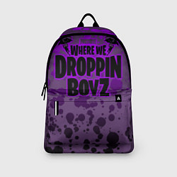 Рюкзак Droppin Boys, цвет: 3D-принт — фото 2