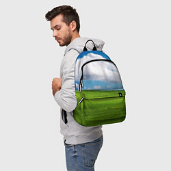 Рюкзак Заставка Windows, цвет: 3D-принт — фото 2