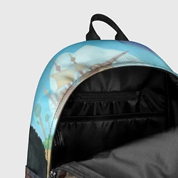 Рюкзак Terraria, цвет: 3D-принт — фото 2