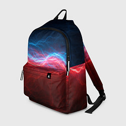 Рюкзак Огонь и лёд, цвет: 3D-принт