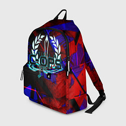 Рюкзак C-OPS, цвет: 3D-принт