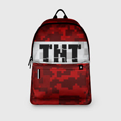 Рюкзак MINECRAFT TNT, цвет: 3D-принт — фото 2