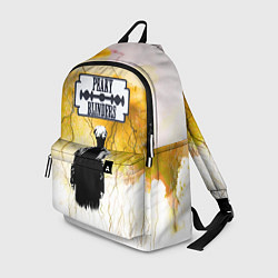 Рюкзак Острые козырьки, цвет: 3D-принт