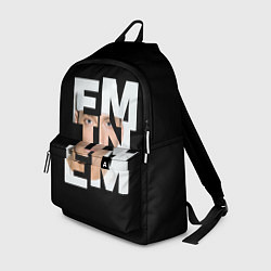 Рюкзак Eminem, цвет: 3D-принт