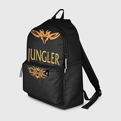 Рюкзак Jungler, цвет: 3D-принт