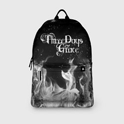 Рюкзак Three Days Grace, цвет: 3D-принт — фото 2