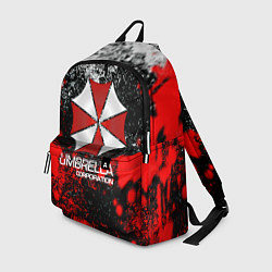 Рюкзак UMBRELLA CORP, цвет: 3D-принт