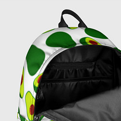 Рюкзак Avokado, цвет: 3D-принт — фото 2